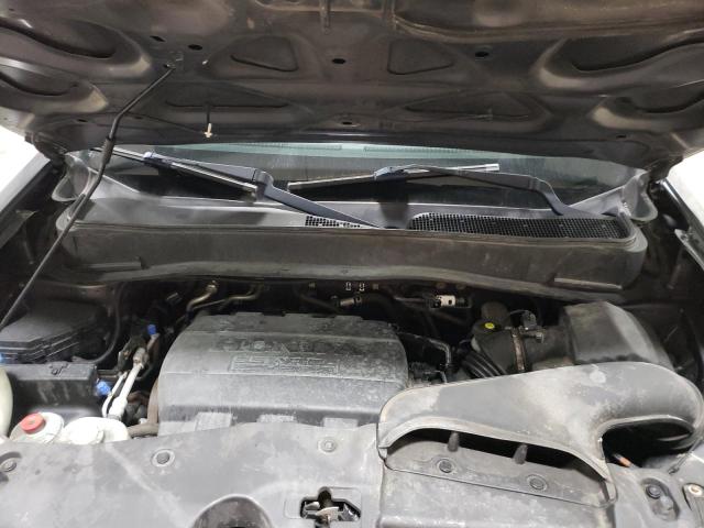 Photo 7 from auction – 2013 HONDA PILOT EXLN with VIN 5FNYF4H73DB034788