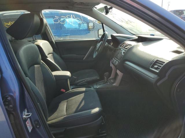 Photo 5 from auction – 2017 SUBARU FORESTER 2 with VIN JF2SJGEC1HH560044