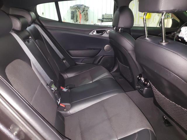 Photo 6 from auction – 2019 KIA STINGER GT with VIN KNAE45LC9K6063009