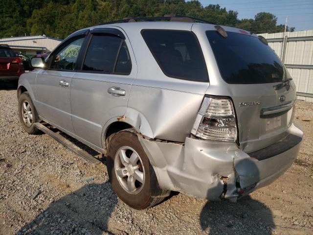 Photo 3 from auction – 2007 KIA SORENTO EX with VIN KNDJC736X75722822