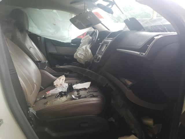 Photo 5 from auction – 2013 GMC ACADIA SLT with VIN 1GKKRRKD0DJ138208