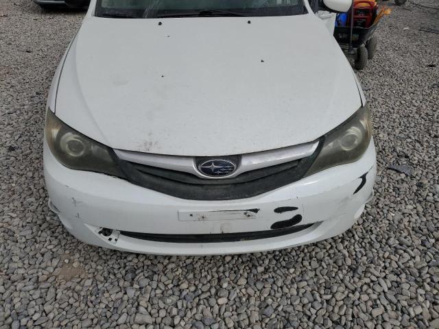 Photo 7 from auction – 2008 SUBARU IMPREZA 2. with VIN JF1GE61608H512642