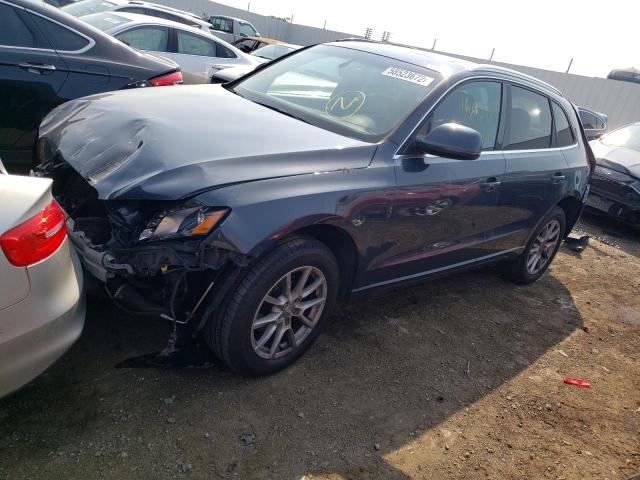 صورة رقم 2 من المزاد - 2011 AUDI Q5 PREMIUM مع VIN WA1LFAFP8BA061402