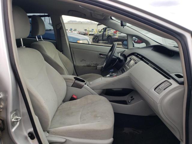 Photo 5 from auction – 2012 TOYOTA PRIUS with VIN JTDKN3DU8C5463133