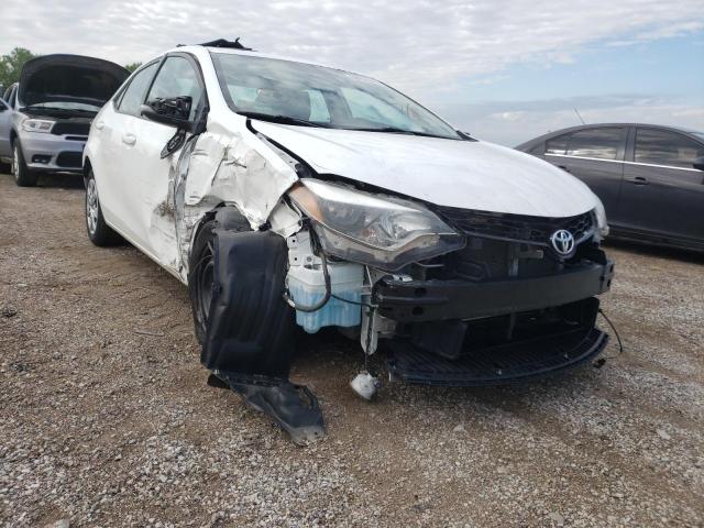 Photo 9 from auction – 2016 TOYOTA COROLLA L with VIN 5YFBURHE6GP420458