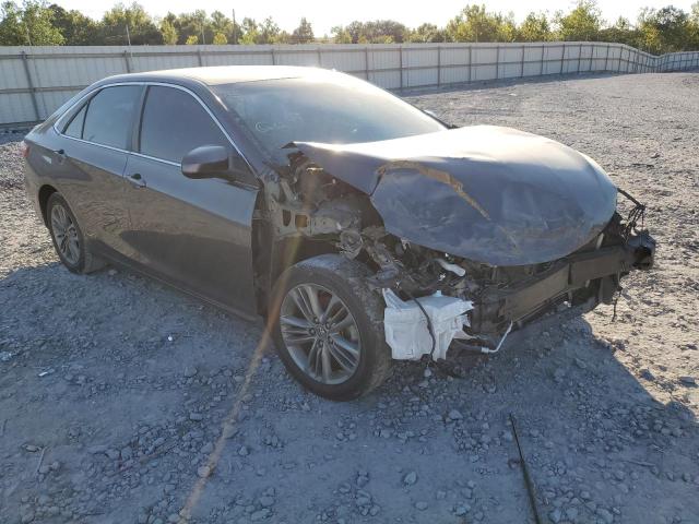 TOYOTA CAMRY LE 2015 with VIN 4T1BF1FK5FU054039 - Photo from auction