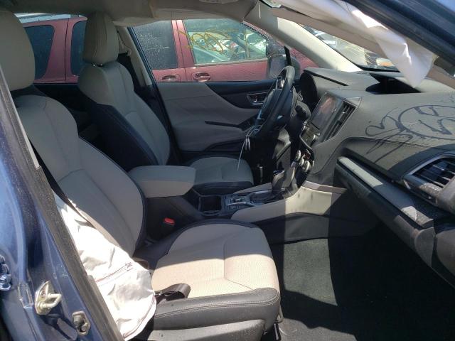 Photo 5 from auction – 2021 SUBARU FORESTER L with VIN JF2SKAUC7MH557199