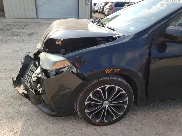 Photo 9 from auction – 2016 TOYOTA COROLLA L with VIN 5YFBURHE6GP409511