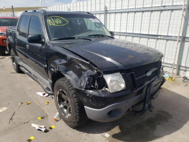 FORD EXPLORER S 2003 with VIN 1FMZU77E03UA80883 - Photo from auction