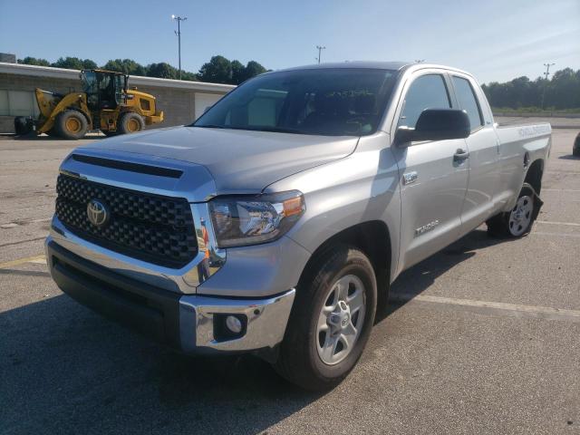Photo 2 from auction – 2021 TOYOTA TUNDRA DOU with VIN 5TFTY5F13MX011882