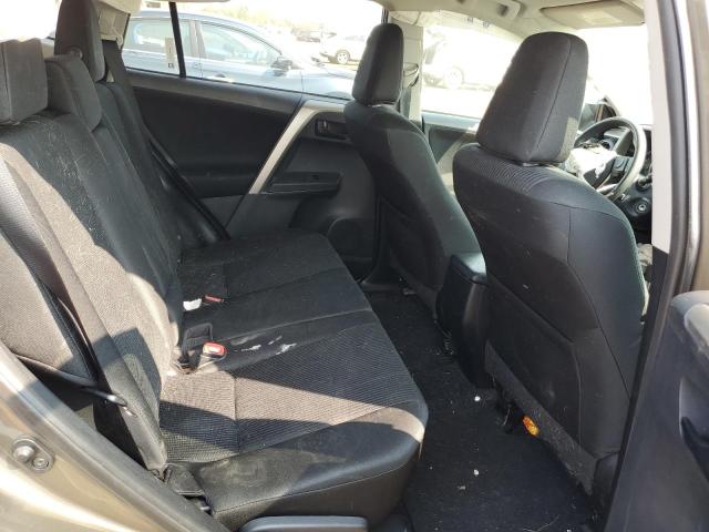 Photo 6 from auction – 2014 TOYOTA RAV4 LE with VIN 2T3BFREV5EW168834