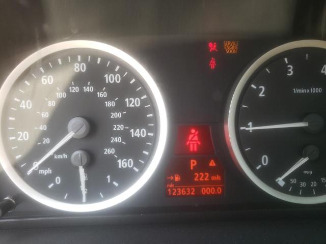 Photo 8 from auction – 2004 BMW 530 I with VIN WBANA73554B806331