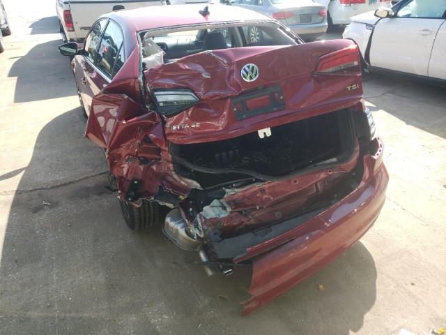 Photo 9 from auction – 2017 VOLKSWAGEN JETTA SE with VIN 3VWDB7AJ5HM380843