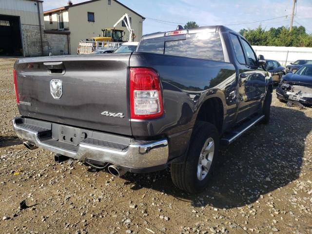 Photo 4 from auction – 2021 RAM 1500 BIG H with VIN 1C6SRFBT0MN732606