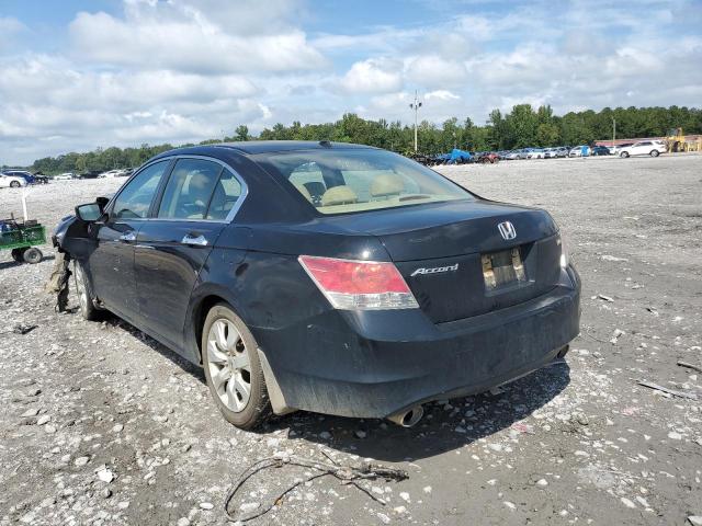 Photo 3 from auction – 2010 HONDA ACCORD EXL with VIN 5KBCP3F85AB007764