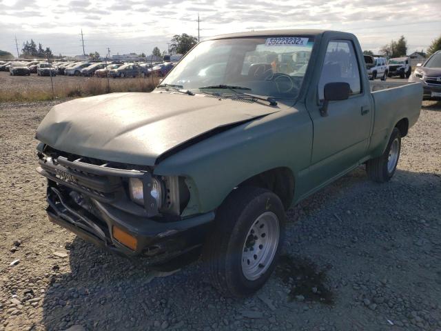 Photo 2 from auction – 1990 TOYOTA PICKUP 1/2 with VIN JT4RN81A3L0046926