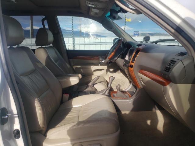 Photo 5 from auction – 2006 LEXUS GX 470 with VIN JTJBT20X460125274