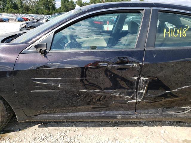 Photo 10 from auction – 2016 HONDA CIVIC EX with VIN 19XFC2F73GE056551