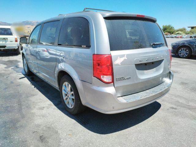 Photo 3 from auction – 2014 DODGE GRAND CARA with VIN 2C4RDGCGXER172983