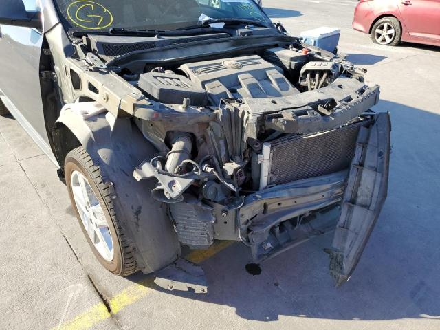 Photo 9 from auction – 2016 CHEVROLET EQUINOX LT with VIN 2GNFLFE32G6155505
