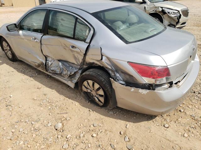 Photo 9 from auction – 2010 HONDA ACCORD LX with VIN 1HGCP2F33AA045579