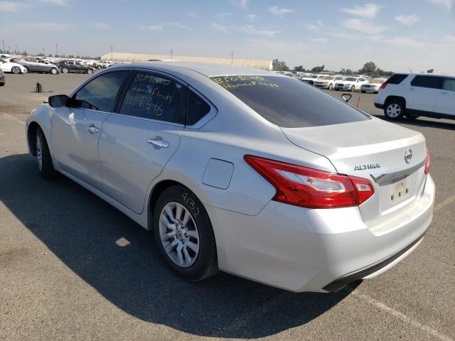 Photo 3 from auction – 2016 NISSAN ALTIMA 2.5 with VIN 1N4AL3AP0GN326148