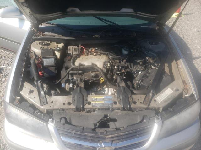 Photo 7 from auction – 2005 CHEVROLET IMPALA with VIN 2G1WF55E459190529