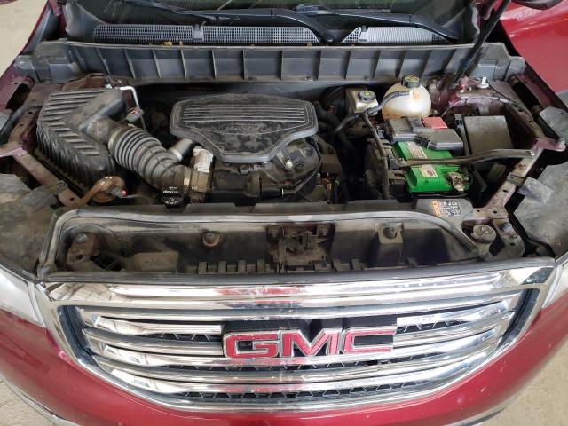 Photo 7 from auction – 2018 GMC ACADIA SLT with VIN 1GKKNMLS3JZ212522
