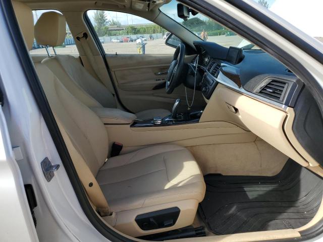 Photo 5 from auction – 2015 BMW 328 I with VIN WBA3A5G55FNS84016