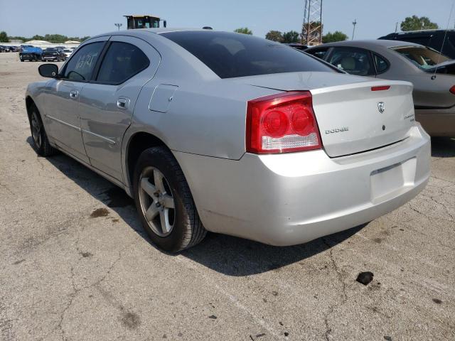 Photo 3 from auction – 2010 DODGE CHARGER SX with VIN 2B3CA3CV1AH290749