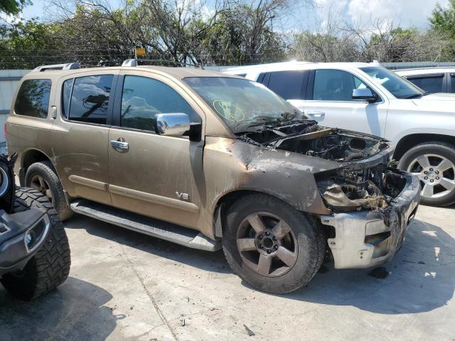 Photo 10 from auction – 2005 NISSAN ARMADA SE with VIN 5N1AA08A15N705975