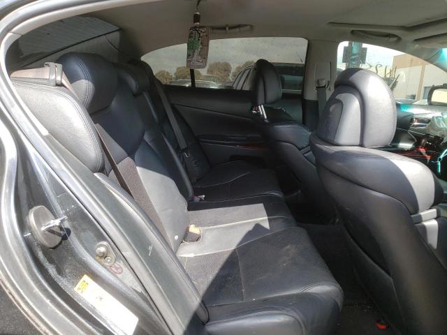 Photo 6 from auction – 2007 LEXUS GS 350 with VIN JTHBE96S770018317