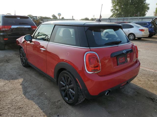Photo 3 from auction – 2019 MINI COOPER with VIN WMWXP5C51K2H96229