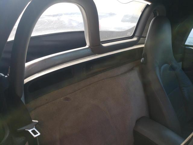 Photo 6 from auction – 2000 PORSCHE BOXSTER with VIN WP0CA2981YU626241
