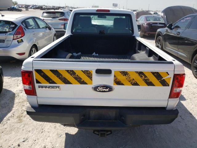 Photo 9 from auction – 2011 FORD RANGER with VIN 1FTKR1AD2BPA08729