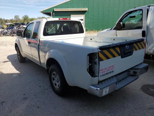Photo 3 from auction – 2013 NISSAN FRONTIER S with VIN 1N6BD0CT9DN743913