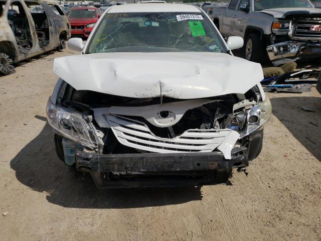 Photo 9 from auction – 2009 TOYOTA CAMRY BASE with VIN 4T1BE46K49U812171