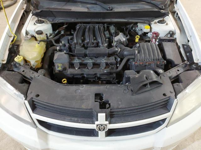 Photo 7 from auction – 2010 DODGE AVENGER SX with VIN 1B3CC4FD0AN201148