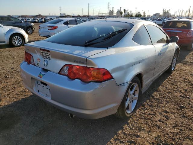 Photo 4 from auction – 2002 ACURA RSX with VIN JH4DC54892C000102