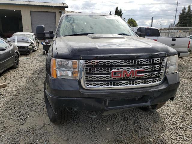 Photo 9 from auction – 2013 GMC SIERRA K25 with VIN 1GT125E8XDF181881