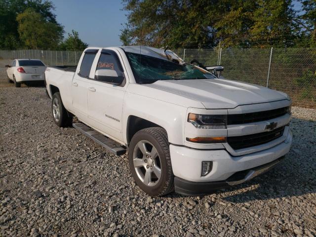 Photo 1 from auction – 2018 CHEVROLET SILVERADO with VIN 1GCVKREC1JZ219733