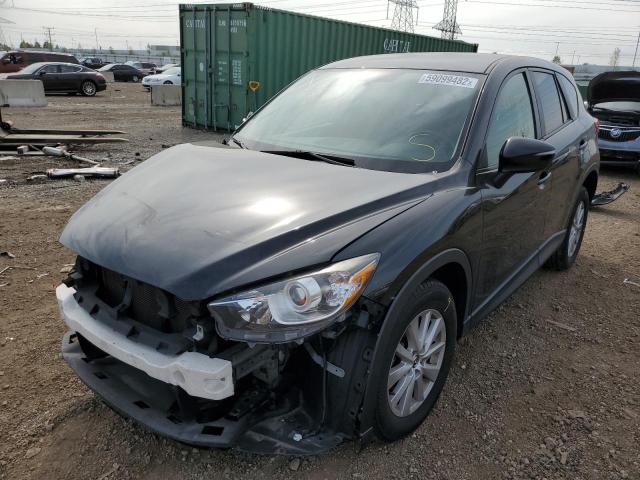 Photo 2 from auction – 2016 MAZDA CX-5 TOURI with VIN JM3KE4CY9G0780892