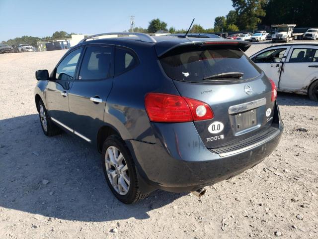Photo 9 from auction – 2012 NISSAN ROGUE S with VIN JN8AS5MV0CW415388