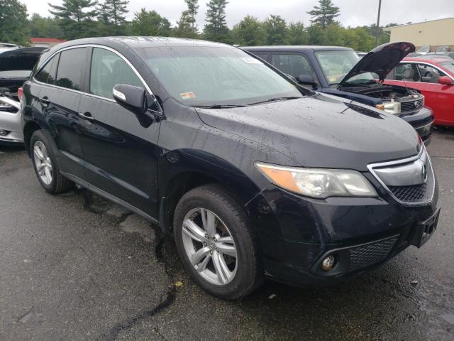 ACURA RDX TECHNO 2013 with VIN 5J8TB4H32DL004554 - Photo from auction