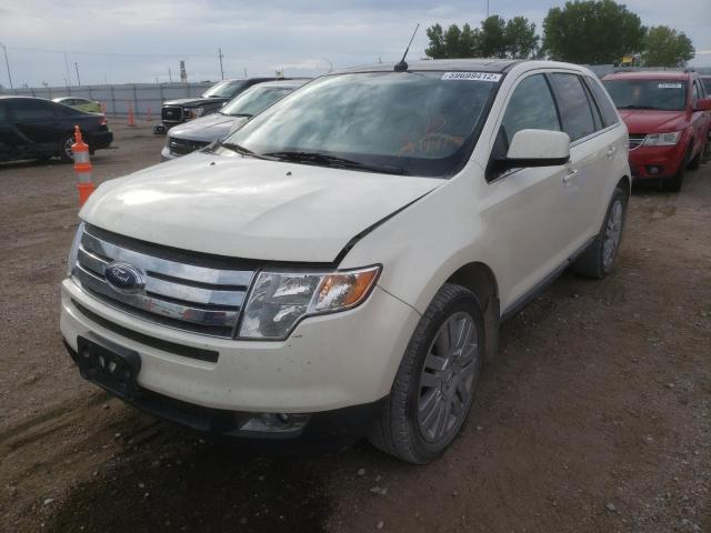 Photo 2 from auction – 2008 FORD EDGE LIMIT with VIN 2FMDK39CX8BA14410