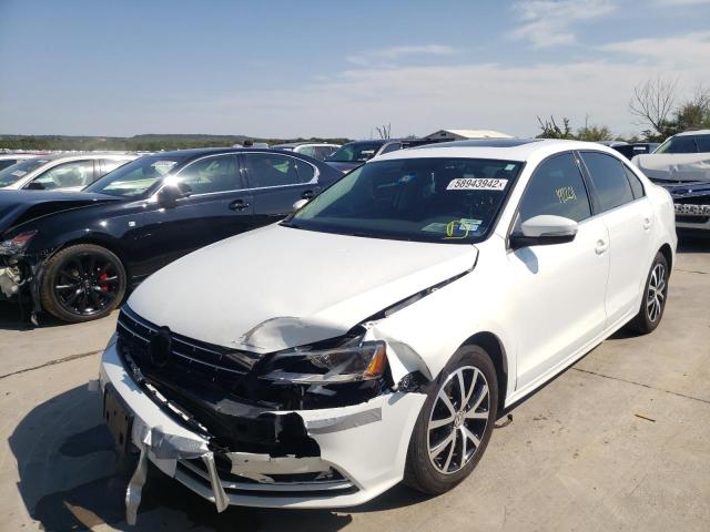 Photo 2 from auction – 2018 VOLKSWAGEN JETTA SE with VIN 3VWDB7AJ2JM203768