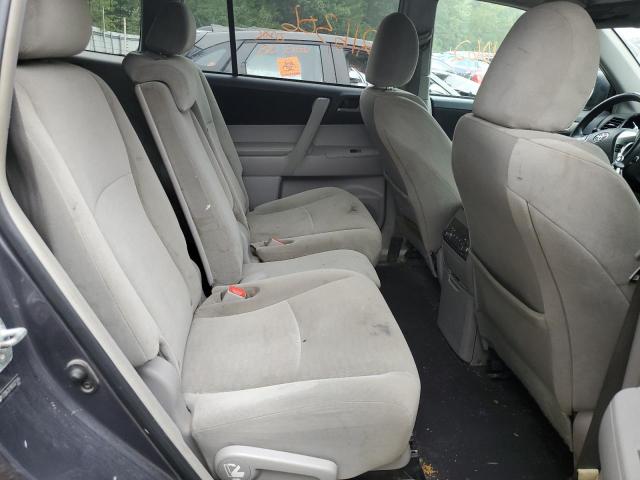 Photo 6 from auction – 2011 TOYOTA HIGHLANDER with VIN 5TDBK3EH9BS071264