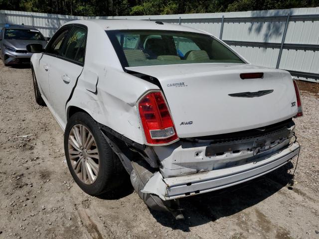 Photo 3 from auction – 2013 CHRYSLER 300 with VIN 2C3CCARG5DH553436