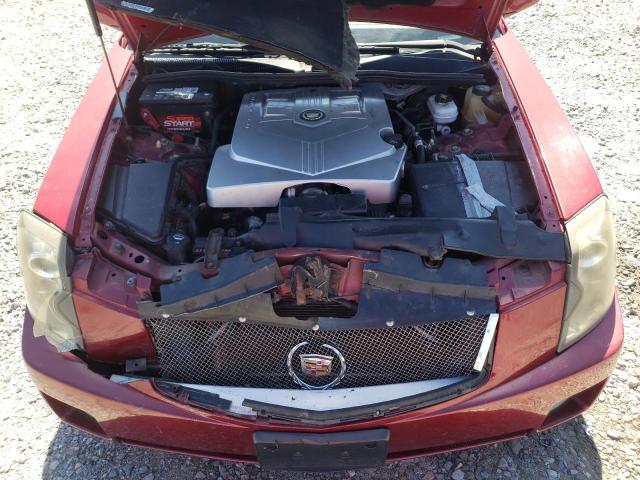 Photo 7 from auction – 2007 CADILLAC CTS HI FEA with VIN 1G6DP577370165048