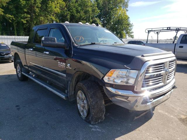 RAM 2500 SLT 2017 with VIN 3C6UR5ML9HG741576 - Photo from auction